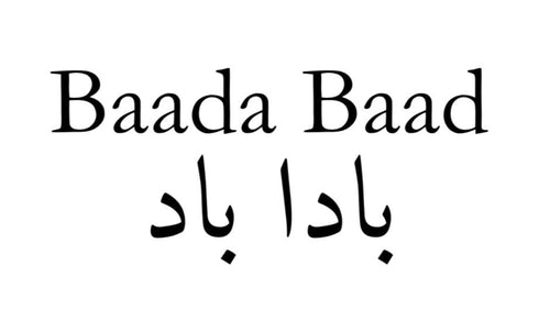 Baada Baad